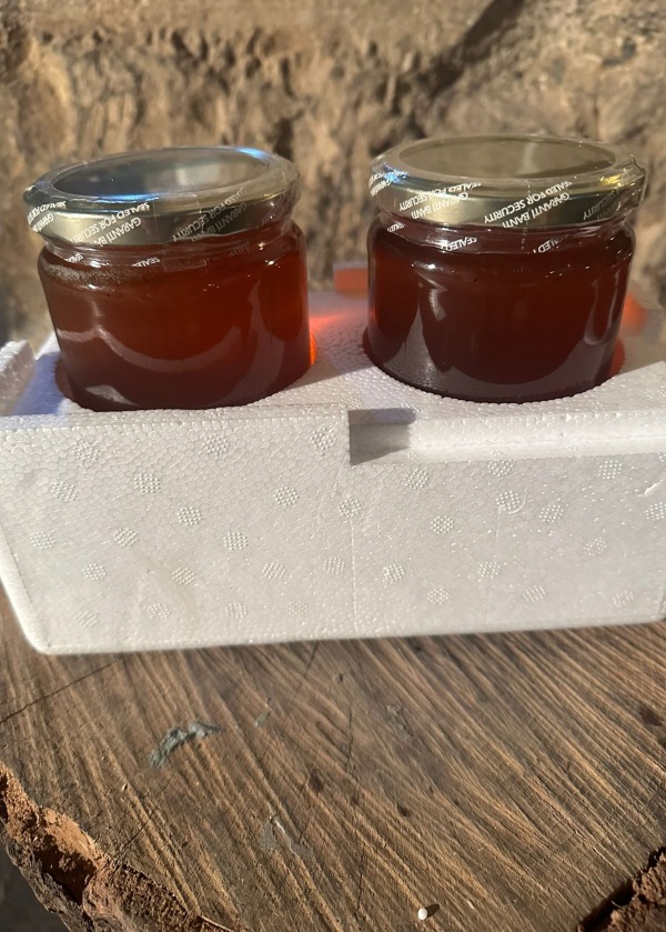 BİTLİS SÜZME BALI 2 KAVANOZ